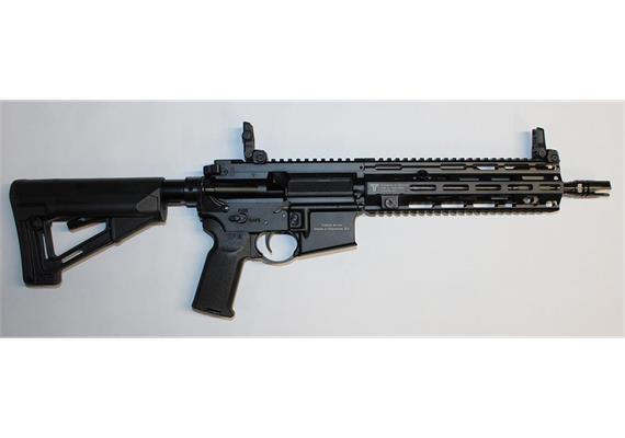 Halbautomat Tinck ARX15-MS C 5.56 11'' / Handguard 10.5" BLK