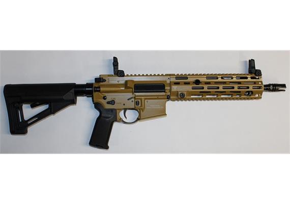 Halbautomat Tinck ARX15-MS C 5.56 11'' / Handguard 10.5" FDE