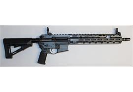 Halbautomat Tinck ARX15-MS C 5.56 14.5'' / Handguard 13.5" Grey