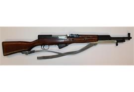 Halbautomat Tula SKS 7.62x39mm