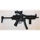 Halbautomat Umarex HK MP5 .22LR BLK