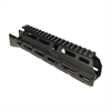 HANDSCHUTZ ACHERON KWS Rail System - AKM /AK-47 / AK-100 - L - Black