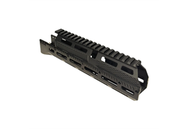 HANDSCHUTZ ACHERON KWS Rail System - AKM /AK-47 / AK-100 - L - Black