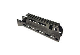HANDSCHUTZ ACHERON KWS Rail System - AKM /AK-47 / AK-100 - S - Black