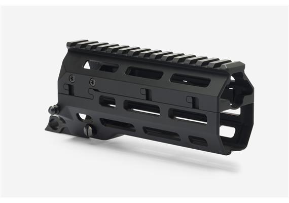 HANDSCHUTZ ACHERON KWS RAIL SYSTEM SG 552 / 553 TYPE 1 BLK