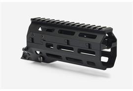 HANDSCHUTZ ACHERON KWS RAIL SYSTEM SG 552 / 553 TYPE 1 BLK