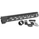 Handschutz Midwest Industries Combat Rail One Piece Free Float Handguard, M-LOK 14" AR15