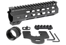 Handschutz Midwest Industries Combat Rail One Piece Free Float Handguard, M-LOK 7" AR15