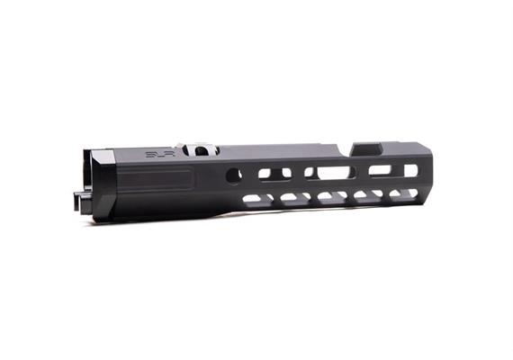 Handschutz SLR Rifleworks AK ION 7.5" Lite MLOK-A for Mini Jack + AK Gas Tube Rail Lynx