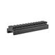 Hawke Picatinny to Picatinny Raiser 0.5" Erhöung 5" (127mm) lang