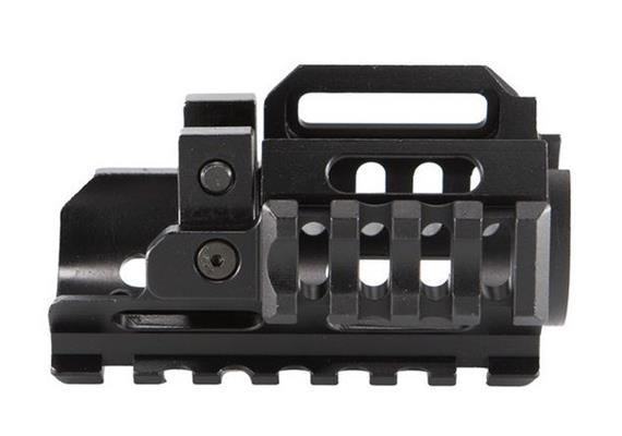 Heckler & Koch HK MP5K Handguard - Tri-Rail