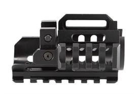 Heckler & Koch HK MP5K Handguard - Tri-Rail
