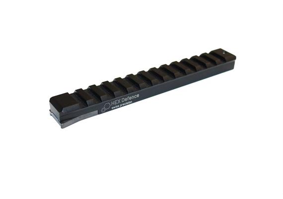 Hex Defence Picatinnyschiene für SIG STGW90 / SG550 - 553