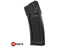 HK 33, 93, 53 – 30 Round Magazine – Steel