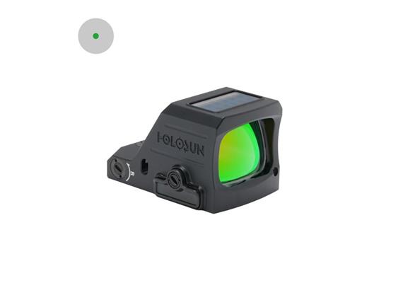 Holosun Reflexvisier HE407C-GR-X3 2MOA