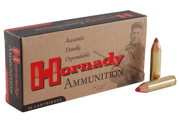 Hornady 450 Bushmaster 250gr FTX 20 Schuss