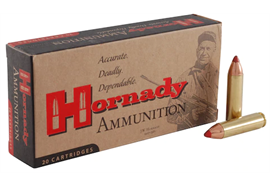 Hornady 450 Bushmaster 250gr FTX 20 Schuss