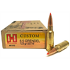 Hornady 6.5 Grendel 123 GR 20 Schuss