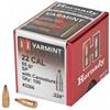 Hornady Geschosse 22 Cal. 224 55 Gr. V-Max