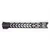 IRON CITY RIFLE WORKS AR-15 BERSERKER LITE RAIL - 15”