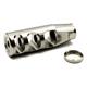 JP Enterprises AR15 Compensator Stainless