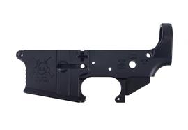 KE ARMS AR-15 FORGED STRIPPED LOWER RECEIVER