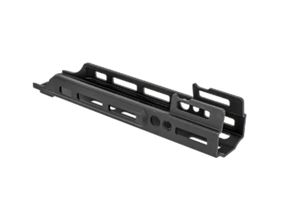 Kinetic Development Group MREX MK2 SCAR M-LOK Handguard - 2.2" - Black