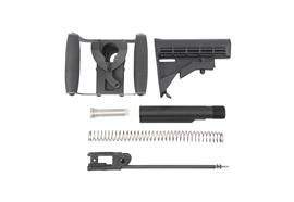 KNS PRECISION AR15/M16 GEN 2 SPADE GRIP WITH CARBINE STOCK ASSEMBLY