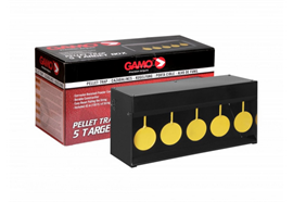 Kugelfang Bullet trap 5 Target Box