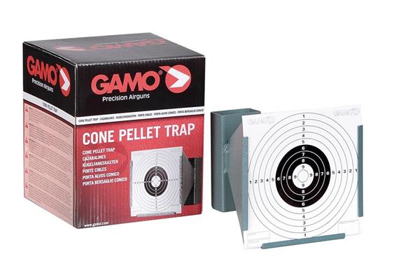 Kugelfang Gamo Catchpellet Trop