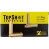Kurzwaffenpatronen Topshot .357 Magnum 158gr FMJ 50 Schuss