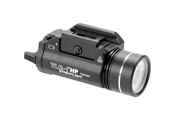 Lampe Streamlight TLR-1 HP Tactical LED Light - Black