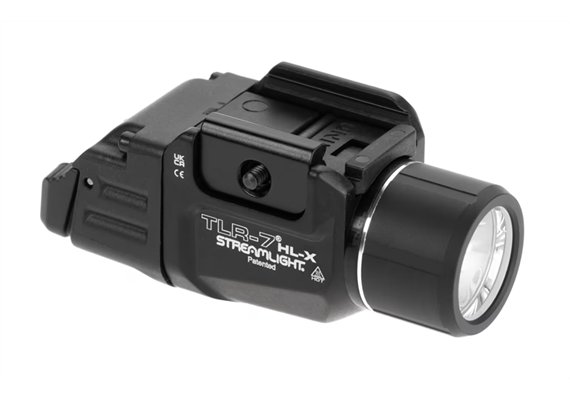 Lampe Streamlight TLR-7 HL-X USB