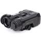 Laserzielgerät Holosun IRIS-GR3 Green / IR Laser / IR Iluminator - Black