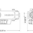 Laserzielgerät Holosun LS221G Green + IR | Bild 5