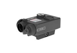 Laserzielgerät Holosun LS221G Green + IR