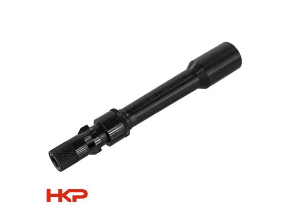 Lauf Heckler & Koch MP5K, MP5KN Barrel - 9mm - 5.85" - Threaded 1/2x28 with 3 Lug