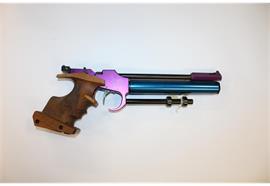 Luftpistole SAM M10 4.5mm