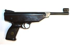Luftpistole Weihrauch HW70 4.5mm / .177