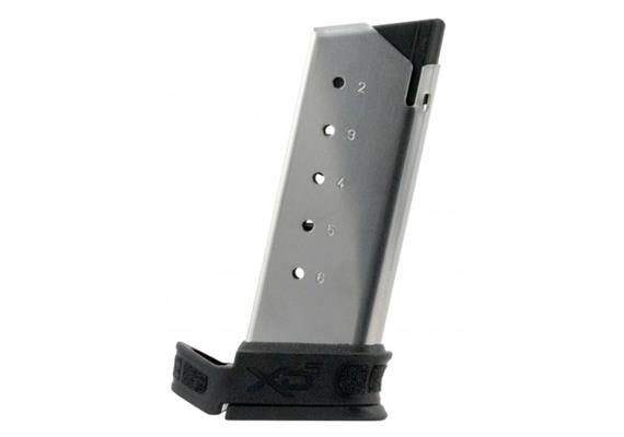 Magazin HS Produkt S5/ XDS Mod2 cal 45ACP 6rds