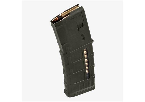 Magazin Magpul PMAG Window AR-15 .223 Rem 30 Schuss GEN M3 ODG