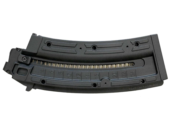 Magazin Mauser AK47 .22lr 24 Schuss
