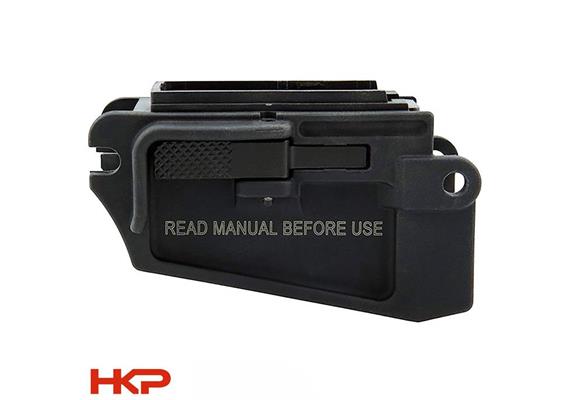 Magazinschacht H&K HK G36 to AR-15 Mag Conversion Mag Well - Black