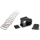 Magazinverlängerung ZEV Technologies +5 Basepad for Glock Magazine Black