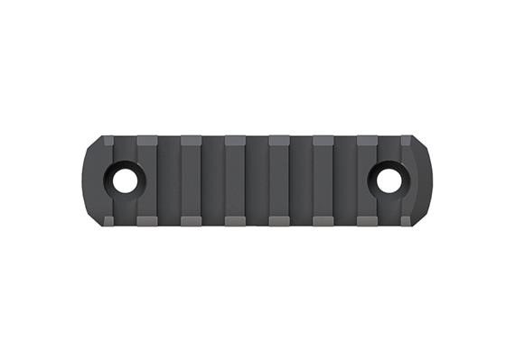 MAGPUL MAG582-BLK M-LOK 7 SLOT ALUMINUM RAIL