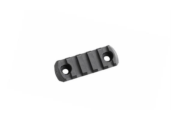 MAGPUL MAG590-BLK M-LOK 5 SLOT POLYMER