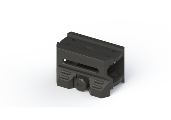 Montage B&T ASM für Aimpoint® T-Series Zielgerät, 39mm