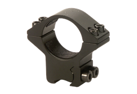 Montageringe Fritzmann 1"Ø / 11mm Prismenschiene Bauhöhe 12mm