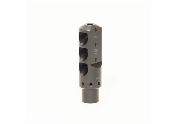 Mündungsbremse Muzzle Brake UNIRIVALED AK 7.62X39 14x1LH (UB Series)