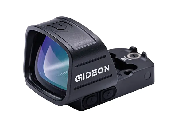 Optik Gideon Optics Judge XL Green, 6 MOA BLK